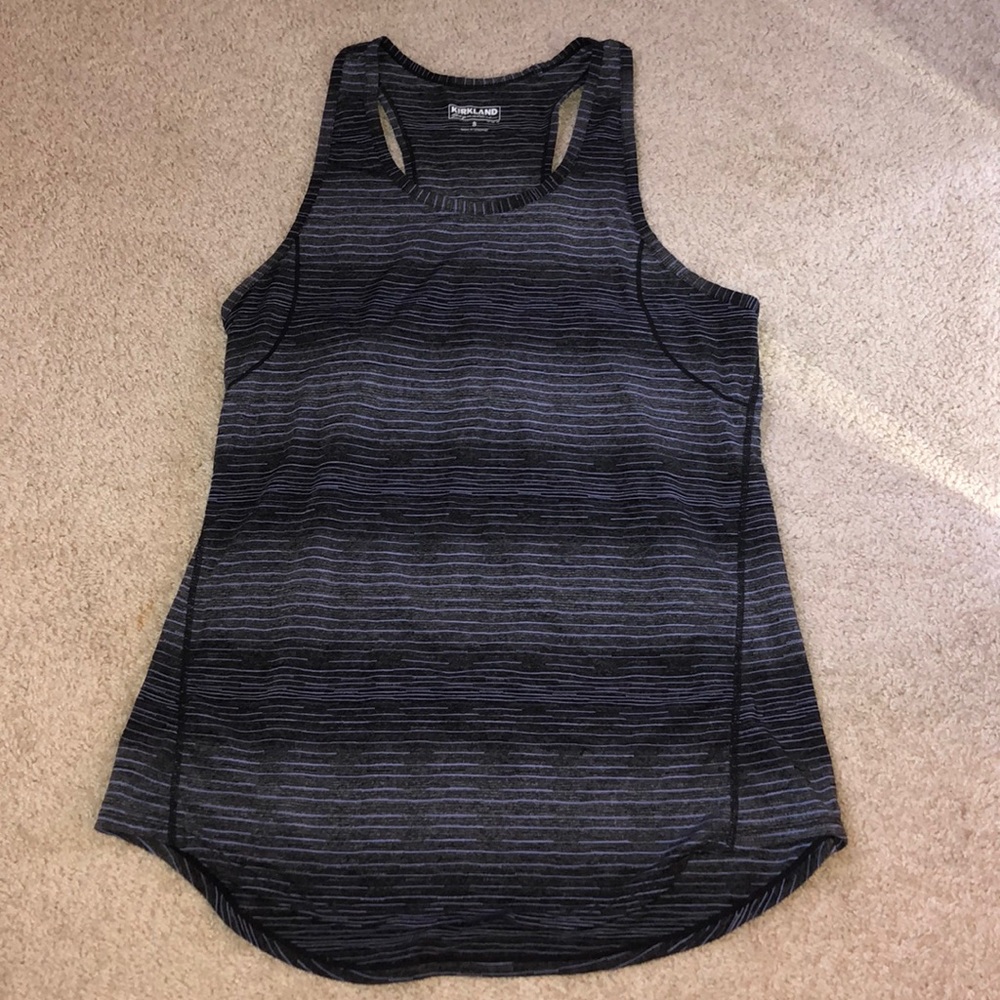 Workout tank
